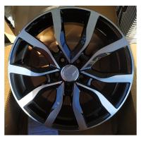 Литой колесный диск MAK Koln Black Mirror 9,5x21 5x112 ET31 D66,45