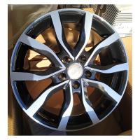 Литой колесный диск MAK Koln Black Mirror 9,5x21 5x112 ET31 D66,45