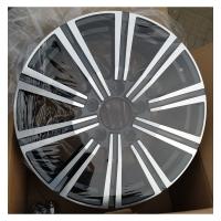 Литой колесный диск Lexus Replica LX97 BKF 8,5x21 5x150 ET58 D110,1