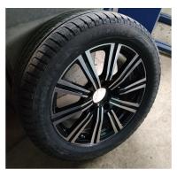 Литой колесный диск Lexus Replica LX97 BKF 8,5x21 5x150 ET54 D110,1