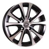 Литой колесный диск NEO 509 BD 6,0x15 4x100 ET45 D54,1