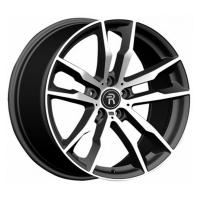 Литой колесный диск BMW Replica B222 BKF 11,0x20 5x120 ET37 D74,1