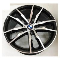 Литой колесный диск BMW Replica B222 BKF 11,0x20 5x120 ET37 D74,1