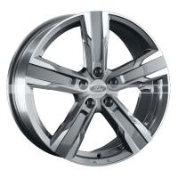 Литой колесный диск Ford Replica FD171 GMF 7,0x17 5x108 ET52,5 D63,3