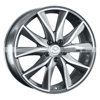 Литой колесный диск Mazda Replica MZ119 GMF 7,0x19 5x114,3 ET45 D67,1