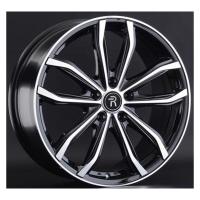 Литой колесный диск Nissan Replica NS208 BKF 7,5x18 5x114,3 ET50 D66,1