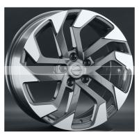 Литой колесный диск Nissan Replica NS218 GMF 7,0x17 5x114,3 ET40 D66,1