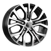 Литой колесный диск Skad KL-293 Sportage Алмаз 7,0x18 5x114,3 ET40 D67,1