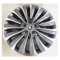 Литой колесный диск Skoda Replica SK126 GMF 8,0x18 5x112 ET44 D57,1