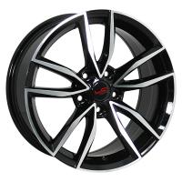 Литой колесный диск Toyota Replica Concept-TY559 BKF 8,0x18 5x114,3 ET35 D60,1