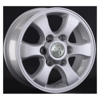 Литой колесный диск Toyota Replica TY2 7,5x17 6x139,7 ET30 D106,1
