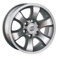 Литой колесный диск Toyota Replica TY2 SF 7,0x16 6x139,7 ET30 D106,1
