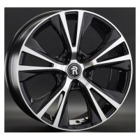 Литой колесный диск Toyota Replica TY211 BKF 7,5x18 5x114,3 ET30 D60,1