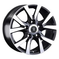 Литой колесный диск Toyota Replica TY237 BKF 8,0x18 5x150 ET56 D110,1