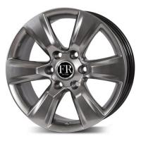 Литой колесный диск Toyota Replica TY68 HB 7,5x18 6x139,7 ET25 D106,2