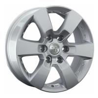 Литой колесный диск Toyota Replica TY83 7,5x17 6x139,7 ET30 D106,1