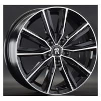 Литой колесный диск Volkswagen Replica VV218 BKF 7,0x17 5x112 ET40 D57,1
