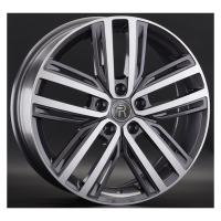 Литой колесный диск Volkswagen Replica VV227 GMF 7,0x18 5x112 ET43 D57,1