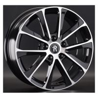 Литой колесный диск Volkswagen Replica VV241 BKF 7,0x17 5x112 ET40 D57,1