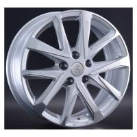 Литой колесный диск Volkswagen Replica VV247 SF 7,0x17 5x112 ET40 D57,1