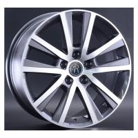 Литой колесный диск Volkswagen Replica VV254 GMF 8,0x18 5x120 ET50 D65,1