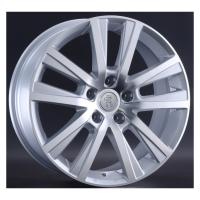 Литой колесный диск Volkswagen Replica VV254 SF 8,0x18 5x120 ET50 D65,1