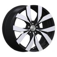 Литой колесный диск Volkswagen Replica VV258 BKF 9,0x20 5x112 ET33 D66,6