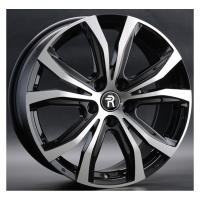 Литой колесный диск Volkswagen Replica VV263 BKF 8,0x18 5x112 ET34 D57,1