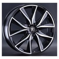 Литой колесный диск Volkswagen Replica VV269 BKF 7,0x19 5x112 ET43 D57,1