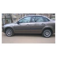 Литой колесный диск Proma GT неро 7,0x15 4x100 ET45 D67,1