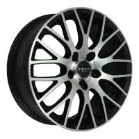 Литой колесный диск Proma GTL алмаз матовый 6,5x16 4x114,3 ET46 D67,1