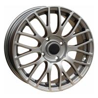 Литой колесный диск Proma GTL неро 6,5x16 4x108 ET29 D65,1