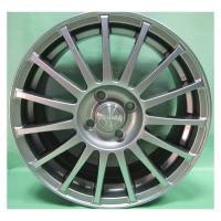 Литой колесный диск Proma RSs неро 6,5x16 5x114,3 ET50 D66,1