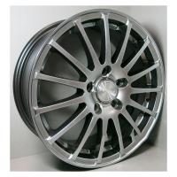 Литой колесный диск Proma RSs платина 6,5x16 4x100 ET36 D60,1