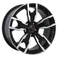 Литой колесный диск BMW Replica Concept-B534 BKF 8,0x18 5x112 ET30 D66,6