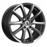 Литой колесный диск K&K КС470 Сансара дарк платинум 8,5x18 5x112 ET45 D57,1