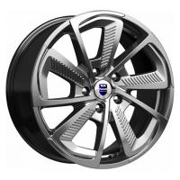 Литой колесный диск K&K КС687 C.T.G. дарк платинум 8,0x18 5x127 ET45 D71,6