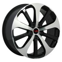 Литой колесный диск Kia Replica KI251 BKF 7,5x19 5x114,3 ET51 D67,1