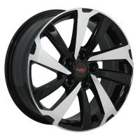 Литой колесный диск Lexus Replica Concept-LX525 BKF 7,5x18 5x114,3 ET35 D60,1