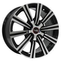 Литой колесный диск Lexus Replica LX97 BMF 8,5x21 5x150 ET45 D110,2