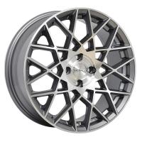 Литой колесный диск PDW Velocity MGM 7,0x17 4x100 ET40 D60,1