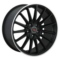 Литой колесный диск Porsche Replica PR14 MBL 9,0x20 5x130 ET57 D71,6