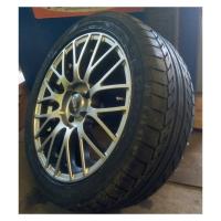 Литой колесный диск Proma GTL платина 6,5x16 5x112 ET50 D57,1