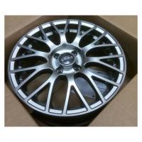 Литой колесный диск Proma GTL платина 6,5x16 5x112 ET50 D57,1