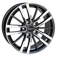 Литой колесный диск Proma Вегас алмаз матовый 7,0x16 5x108 ET32 D65,1