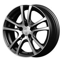 Литой колесный диск Skad Дели Алмаз 6,0x15 5x100 ET38 D57,1