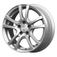 Литой колесный диск Skad Дели Селена 6,0x15 5x100 ET38 D57,1