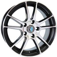 Литой колесный диск TechLine 1611 BD 6,5x16 4x98 ET38 D58,6