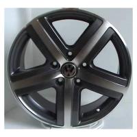 Литой колесный диск Volkswagen Replica VV1 FGMF 8,0x18 5x130 ET53 D71,6