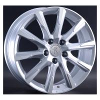 Литой колесный диск Volkswagen Replica VV268 BKF 7,0x17 5x112 ET40 D57,1